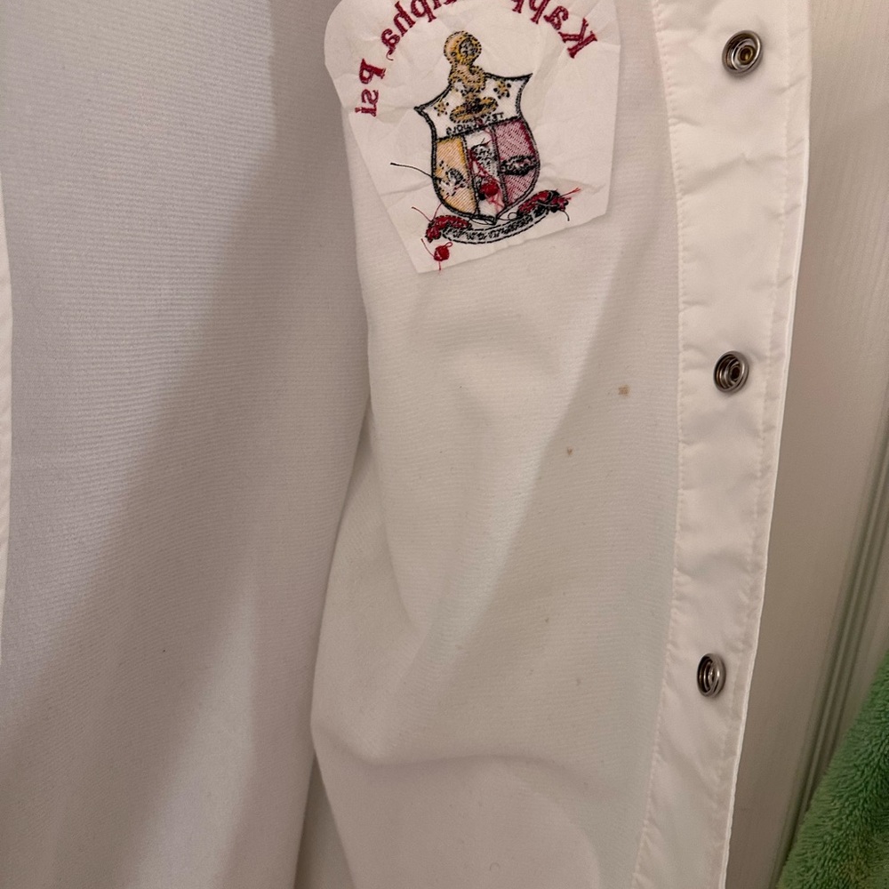 Basic Crossing Line Jacket - Picture 3 of 7